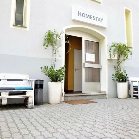 Homestay Nuernberg Екстер'єр фото