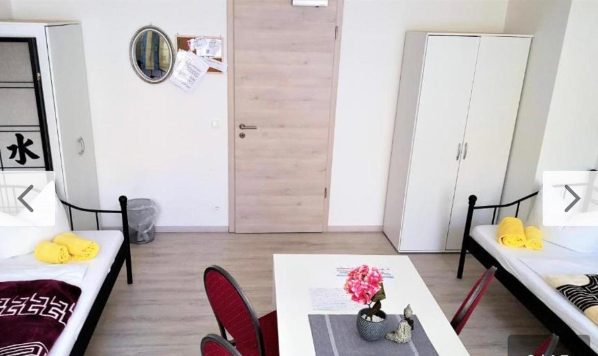 Homestay Nuernberg Екстер'єр фото