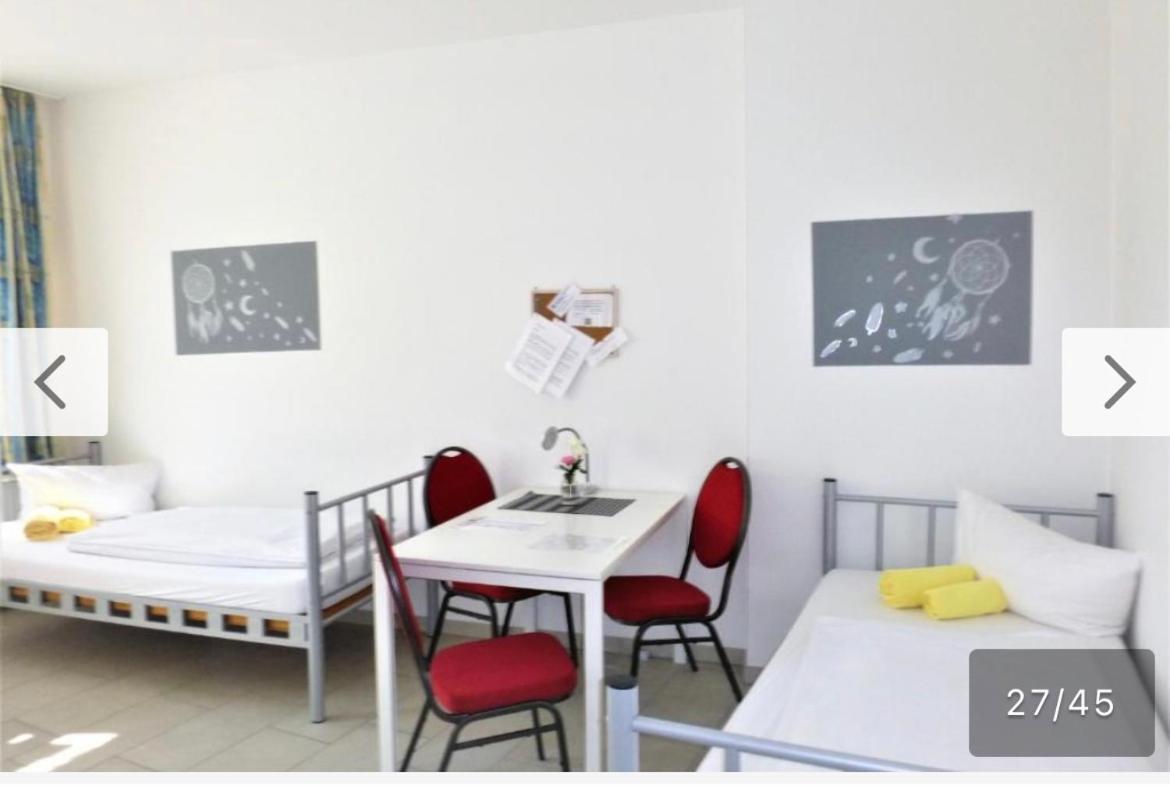 Homestay Nuernberg Екстер'єр фото