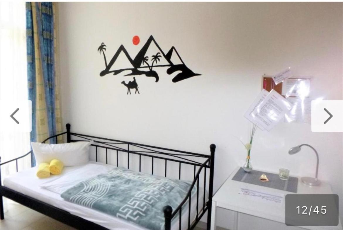 Homestay Nuernberg Екстер'єр фото
