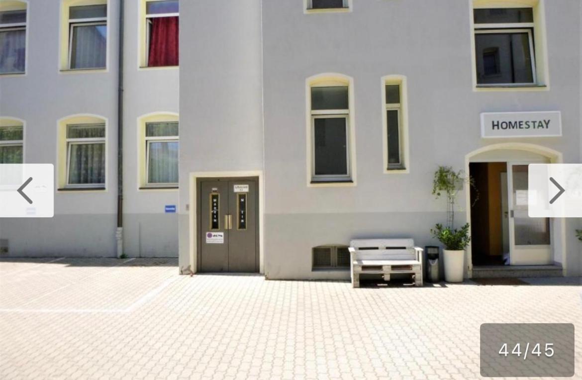 Homestay Nuernberg Екстер'єр фото