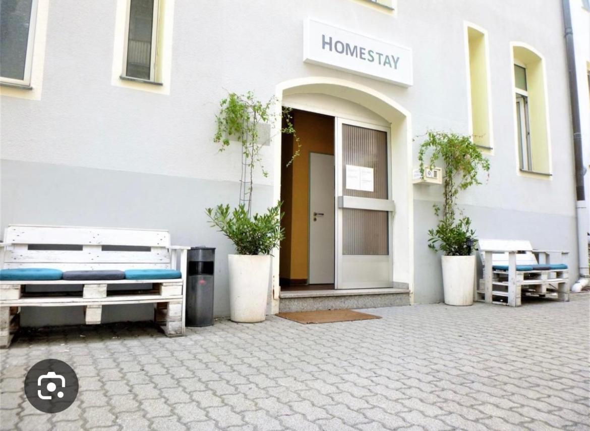 Homestay Nuernberg Екстер'єр фото